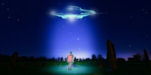 Segnalazione avvistamento UFO UAP