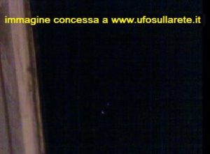 Due ufo scambiati per la Stazione Spaziale Orbitante STS