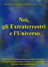 La copertina dell'ebook realizzato a seguito del concorso