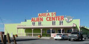 Area 51 Alien Center