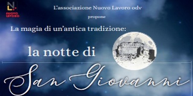 Notte di San Giovanni