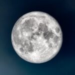 La Luna, un mistero per gli ufologi