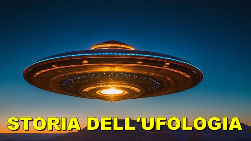 Storia dell'Ufologia
